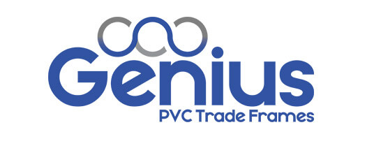 Genius upvc logo